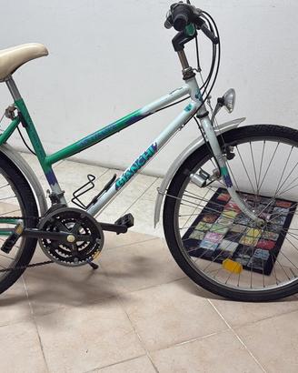 Bicicletta Bianchi Antilope Vintage