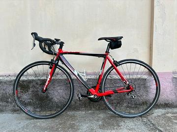 Bici da corsa  FRW donna