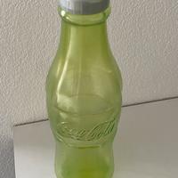 Grande bottiglia coca cola 30 cm vintage epoca