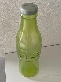 Grande bottiglia coca cola 30 cm vintage epoca
