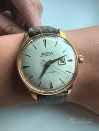 3 orologi vintage Bifora automatic da revisionare 