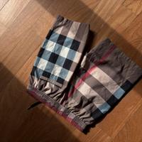 Costume/pantalncino burberry