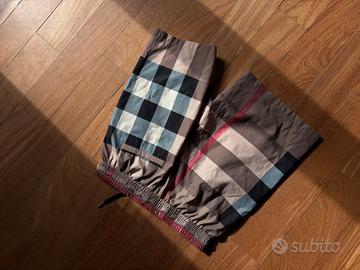 Costume/pantalncino burberry