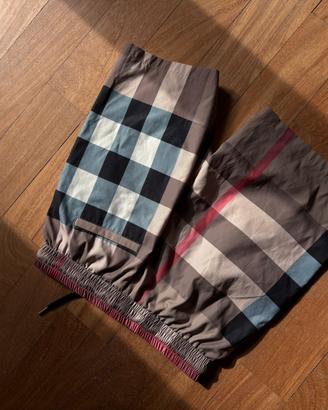 Costume/pantalncino burberry