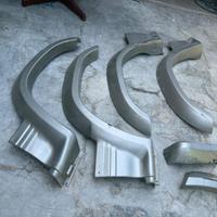 Kit parafanghi gls pajero