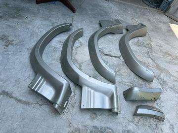 Kit parafanghi gls pajero