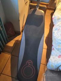 panca addominali domyos 