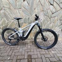 E bike Giant reign e+1