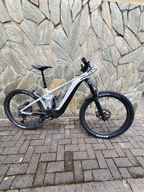 E bike Giant reign e+1