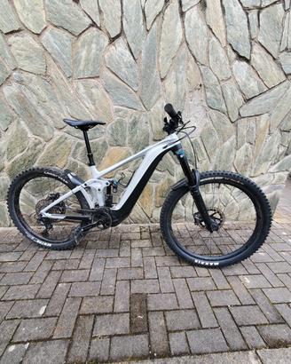 E bike Giant reign e+1