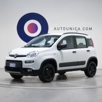 FIAT Panda 0.9 TWINAIR TURBO S&S 4X4 WILD