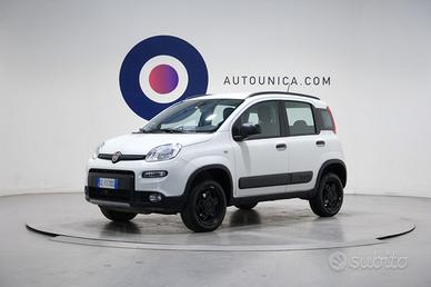 FIAT Panda 0.9 TWINAIR TURBO S&S 4X4 WILD