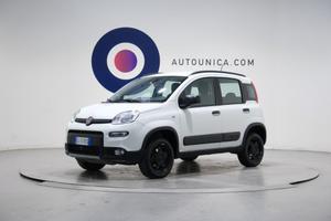 FIAT Panda 0.9 TWINAIR TURBO S&S 4X4 WILD