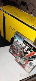 PlayStation 2 Slim Boxata Completa 