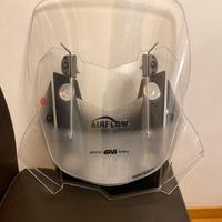 Cupolino Givi per Bmw F 850 GS