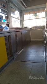 Chiosco gelateria