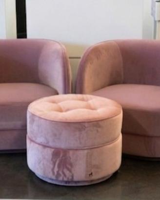Poltrone per salotti glamour