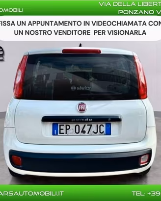 FIAT PANDA 1.3 MJET - IVA ESPOSTA