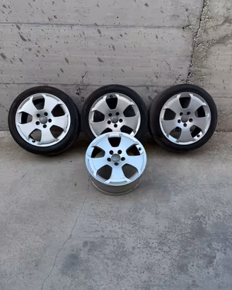 Cerchi Audi A3 Originali 17”