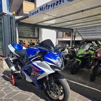 Suzuki GSX-R 1000 K7 del 2007 tua a soli 102 euro 