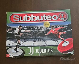Subbuteo Juventus 2020 edizione limitata