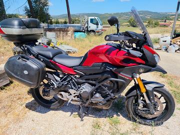 Yamaha tracer 900 del 2015