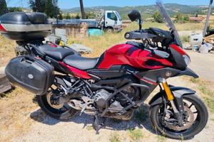 Yamaha tracer 900 del 2015