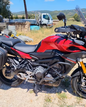 Yamaha tracer 900 del 2015