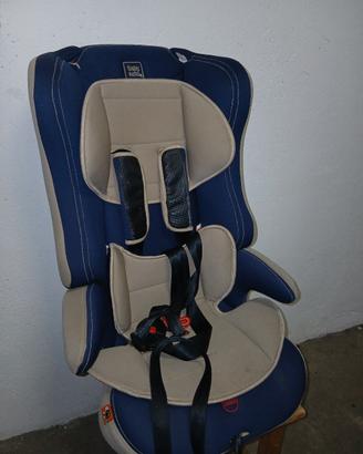 seggiolino alzatina auto 