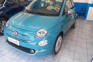 Fiat 500 anno 2017 1.2 benzina 120 mila km