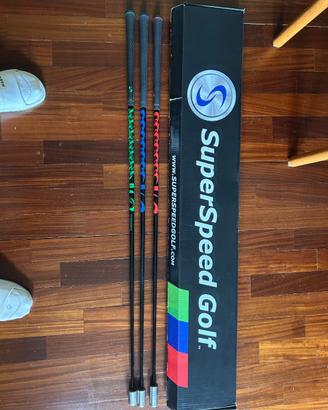 Super Speed Golf