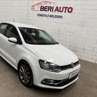Volkswagen Polo cambio automatico DSG BlueMotion.