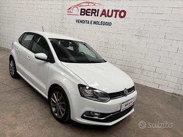 Volkswagen Polo cambio automatico DSG BlueMotion.