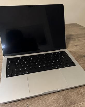 Apple MacBook Pro 14" M2 Pro SSD 512 GB Anno 2023