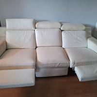 DIVANO POLTRONE e SOFA