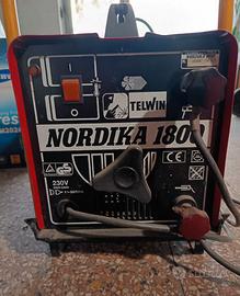 SALDATRICE NORDIKA 1800 TELWIN