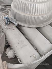 lampade al neon doppio 5€