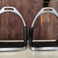 Staffe monta inglese