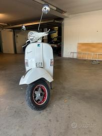 Piaggio px