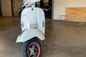 Piaggio px