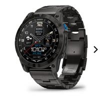 Ricompensa per garmin D2 mach 1 pro smarrito 