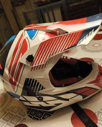 casco da cross givi