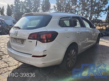 Opel astra j sports tourer p10 1.7 cdti ricambi