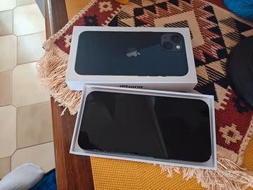 iPhone 13 blu