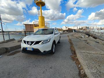 Nissan Qashqai 2 serie visia 