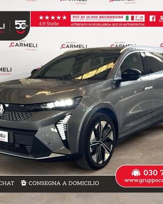 Renault Scenic E-Tech Techno comfort range 170cv