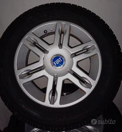 Cerchi in lega Panda 4x4