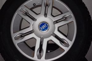 Cerchi in lega Panda 4x4