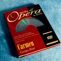 Opera Lirica DVD - Carmen