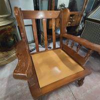 Poltrona Rustica Grande